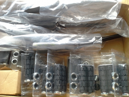 ปลอกแฮนด์ ODI รุ่นใหม่