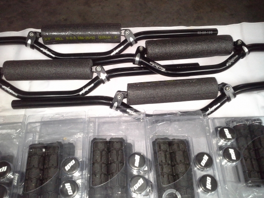 ปลอกแฮนด์ ODI รุ่นใหม่