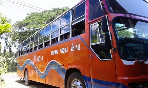 ขายรถบัสพัดลมด่วน450000 ขายรถบัสพัดลมด่วน450000