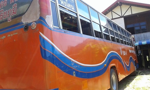 ขายรถบัสพัดลมด่วน450000 ขายรถบัสพัดลมด่วน450000