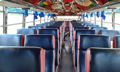 ขายรถบัสพัดลมด่วน450000 ขายรถบัสพัดลมด่วน450000