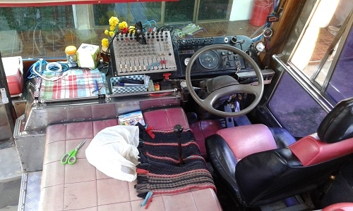 ขายรถบัสพัดลมด่วน450000 ขายรถบัสพัดลมด่วน450000