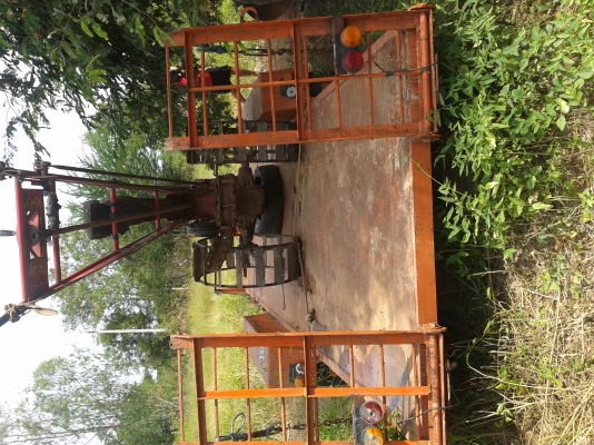 ขายเทลเลอร์ลากรถ