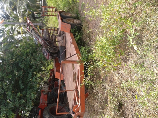 ขายเทลเลอร์ลากรถ