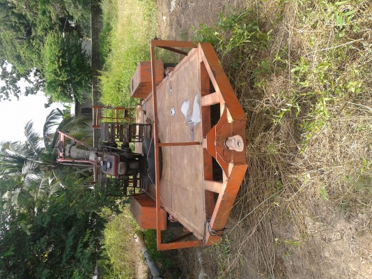 ขายเทลเลอร์ลากรถ