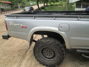 ขาย 4x4ไทเกอร์เครื่อง 3000 วางคาน 365,000 ขาย 4x4ไทเกอร์เครื่อง 3000 วางคาน 365,000