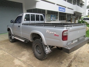 ขาย 4x4ไทเกอร์เครื่อง 3000 วางคาน 365,000 ขาย 4x4ไทเกอร์เครื่อง 3000 วางคาน 365,000