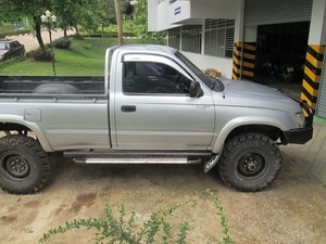 ขาย 4x4ไทเกอร์เครื่อง 3000 วางคาน 365,000 ขาย 4x4ไทเกอร์เครื่อง 3000 วางคาน 365,000