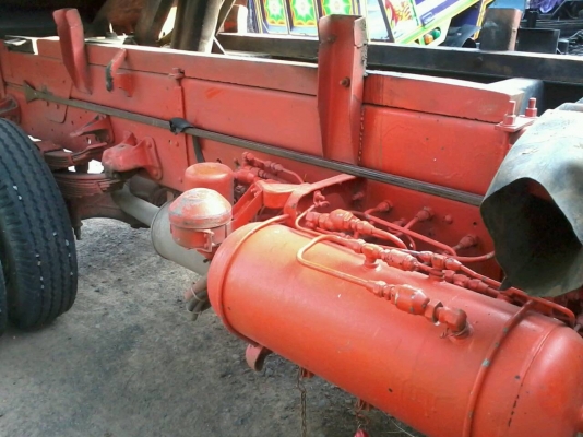 ขายรถหกล้อดั้ม165แรง 750000ต่อรองได้ครับ0847944751