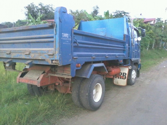 ขายรถหกล้อดั้ม165แรง 750000ต่อรองได้ครับ0847944751