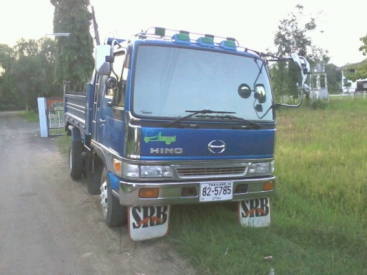 ขายรถหกล้อดั้ม165แรง 750000ต่อรองได้ครับ0847944751