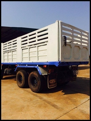 สิบล้อซูโม่