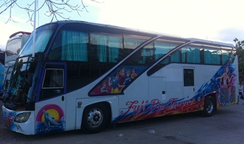 รถบัสปรับอากาศให้เช่า  อมรกูล...เกื้อทุกเส้นทางอย่างรับผิดชอบ