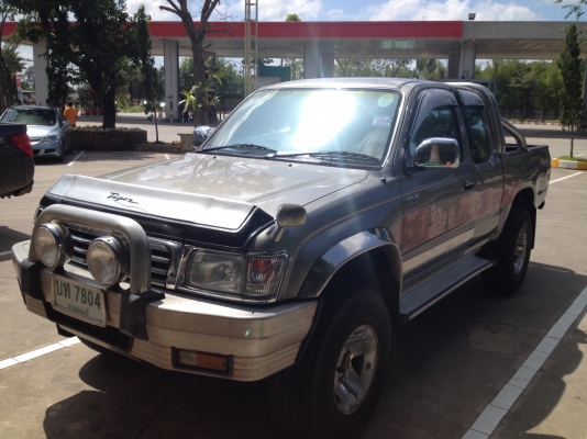 toyota tigerCab 4WD ปี2000