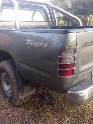 toyota tigerCab 4WD ปี2000