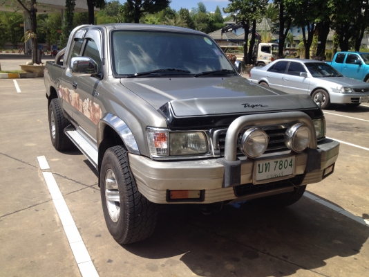toyota tigerCab 4WD ปี2000