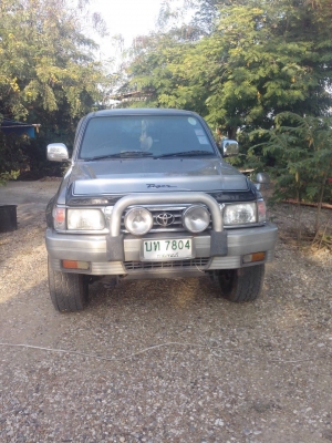 toyota tigerCab 4WD ปี2000
