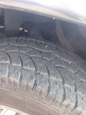 toyota tigerCab 4WD ปี2000