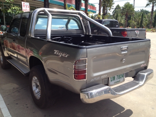toyota tigerCab 4WD ปี2000