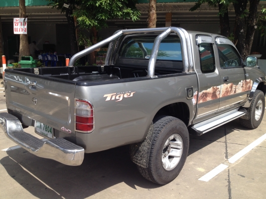 toyota tigerCab 4WD ปี2000