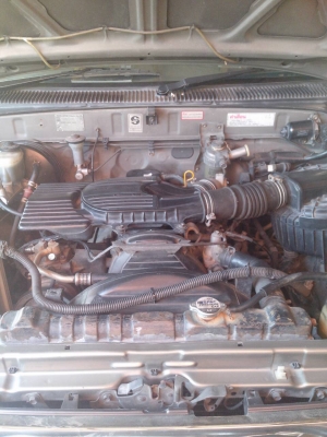 toyota tigerCab 4WD ปี2000