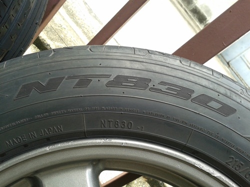 ล้อ,SKYLINE'R32 GTRพร้อมยางNITTOปี13 215-60-16 11,500 ล้อ,SKYLINE'R32 GTRพร้อมยางNITTOปี13 215-60-16 11,500