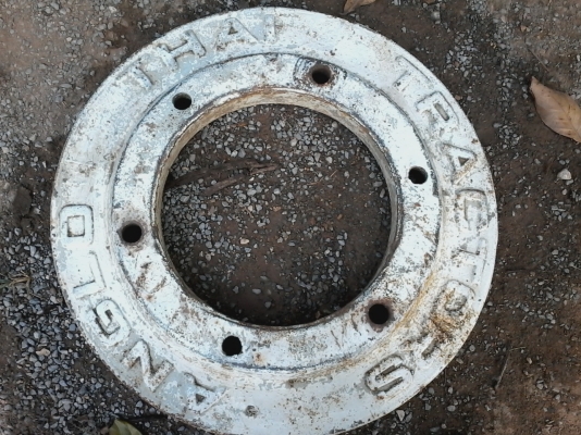 ขายเวดเหล็กท่วงล้อหลังฟอรด์