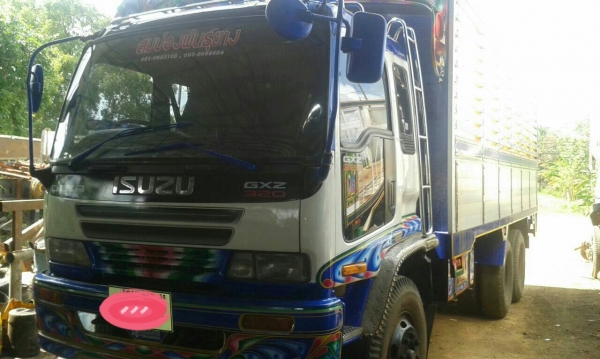 สิบล้อ 210