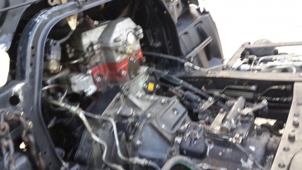 ขายหัวคัสซี  FC4J ยาว 5.5 เมตร ปี 44 เครื่อง 140 แรง