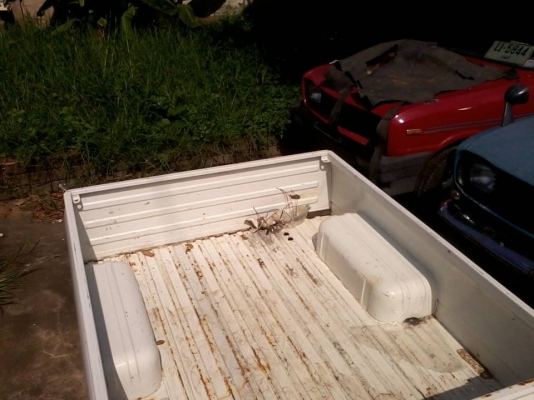 กะบะมาสด้าแค็ปเล็ก สวยๆ 4500 กะบะมาสด้าแค็ปเล็ก สวยๆ 4500