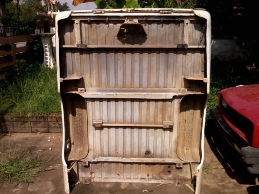 กะบะมาสด้าแค็ปเล็ก สวยๆ 4500 กะบะมาสด้าแค็ปเล็ก สวยๆ 4500