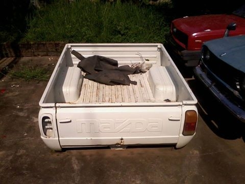 กะบะมาสด้าแค็ปเล็ก สวยๆ 4500 กะบะมาสด้าแค็ปเล็ก สวยๆ 4500