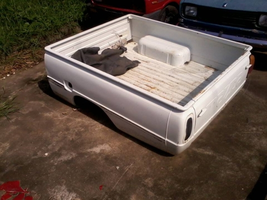 กะบะมาสด้าแค็ปเล็ก สวยๆ 4500