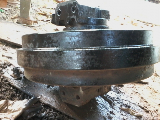 ขายล้อนำแบ็คโคยี้ห้อโคมะสุ