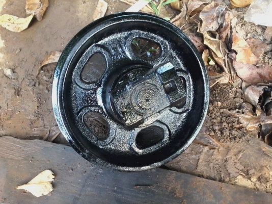 ขายล้อนำแบ็คโคยี้ห้อโคมะสุ