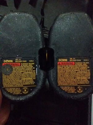 ขายสว่านไร้สาย Dewalt DCD950 18V  เจาะไม้ ปูน เหล็ก มีไฟส่องสว่าง แรง อึด ถึก