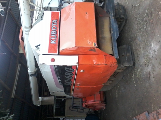 DC68G อุ้ม เครื่องดี ช่วงล่างแน่นซื้อไปไม่ต้องซ่อม ลุยนาปีได้เลย ลดราคาครับเหลือ 390,000 ครับต่อรองได้ครับ