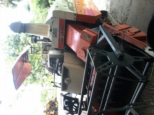 DC68G อุ้ม เครื่องดี ช่วงล่างแน่นซื้อไปไม่ต้องซ่อม ลุยนาปีได้เลย ลดราคาครับเหลือ 390,000 ครับต่อรองได้ครับ