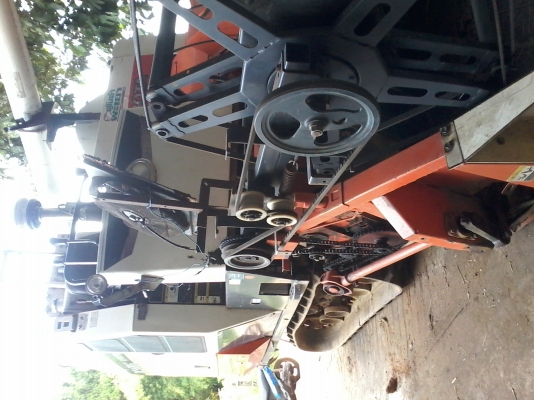 DC68G อุ้ม เครื่องดี ช่วงล่างแน่นซื้อไปไม่ต้องซ่อม ลุยนาปีได้เลย ลดราคาครับเหลือ 390,000 ครับต่อรองได้ครับ