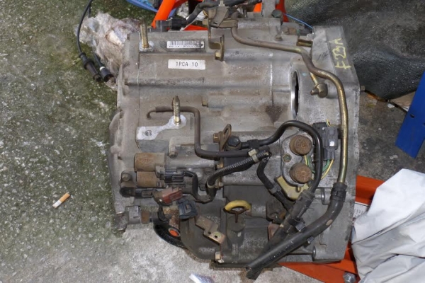 ขาย เกียร์ AUTO .Honda-Accord F23 A