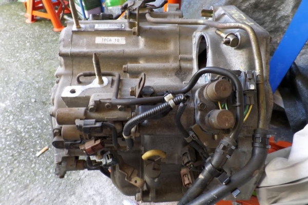 ขาย เกียร์ AUTO .Honda-Accord F23 A