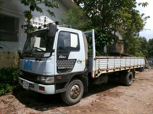 HINO-FC.4JHKA-ปี40เครื่อง140.ครัชซีสวยมาก.กะบะคาร์โก้5.50เมตร.สภาพพร้อมใช้..ราคา.550.000บ