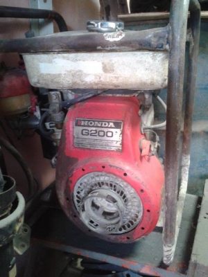 ขายเครื่อง honda 4t เอนกสงค์  2900