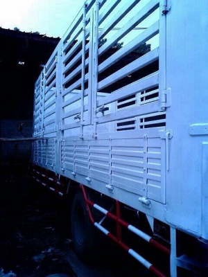 ขาย Hinoสิงห์ไฮเทค เครื่อง195แรง คอกยาว7.2ม.สภาพสวย