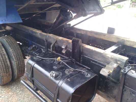 TOYOTA BU 61 ดั๊ม3คิวพร้อมใช้