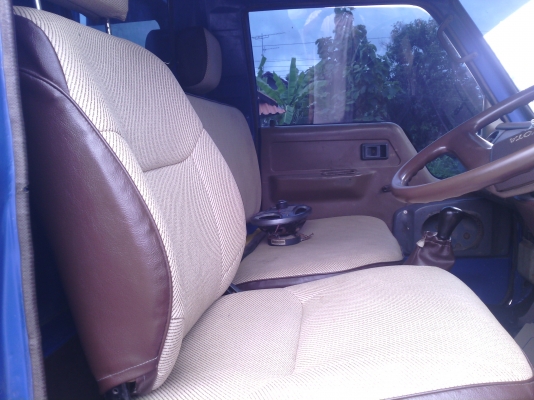 TOYOTA BU 61 ดั๊ม3คิวพร้อมใช้