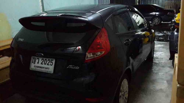 ขาย Ford Fiesta 2011 / 5ประตู เจ้าของขายเองใช้น้อย12,841km ขาย Ford Fiesta 2011 / 5ประตู เจ้าของขายเองใช้น้อย12,841km
