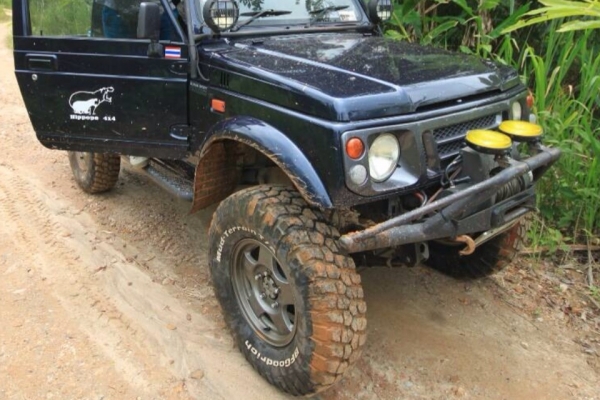 ขายแม็ก 5ก้าน Suzuki Jimny ขอบ16 ขายถูก 6000บาท