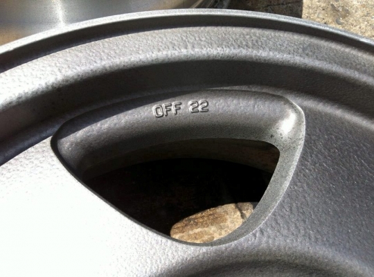 ขายแม็ก 5ก้าน Suzuki Jimny ขอบ16 ขายถูก 6000บาท