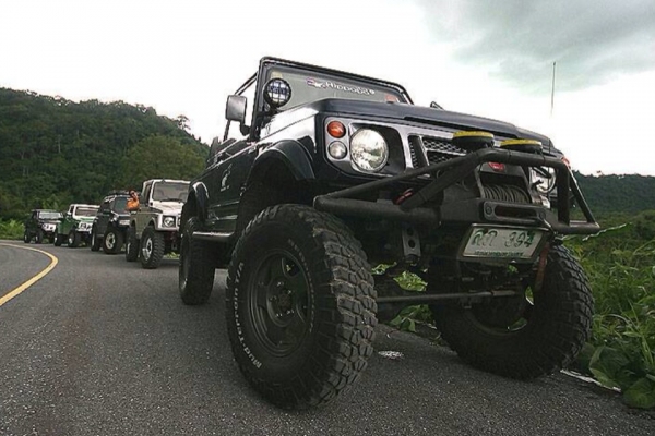 ขายแม็ก 5ก้าน Suzuki Jimny ขอบ16 ขายถูก 6000บาท